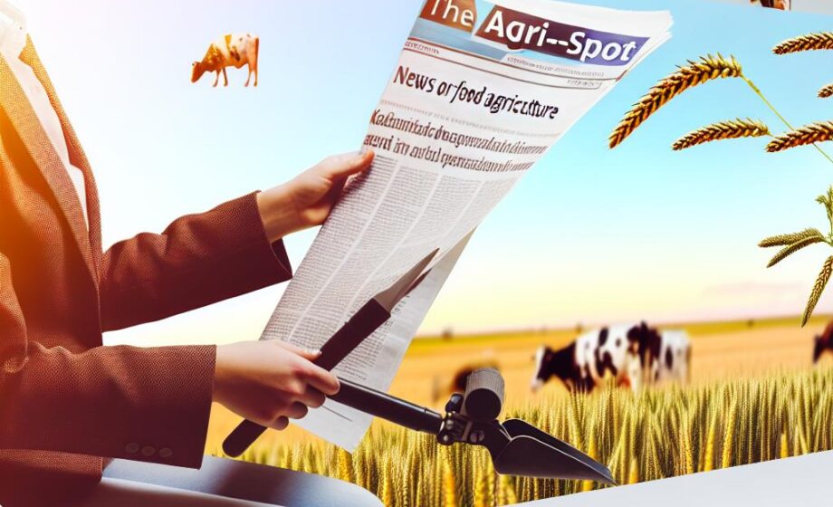 Der Agrar-Spot – Nachrichten für Ernährung und Landwirtschaft
