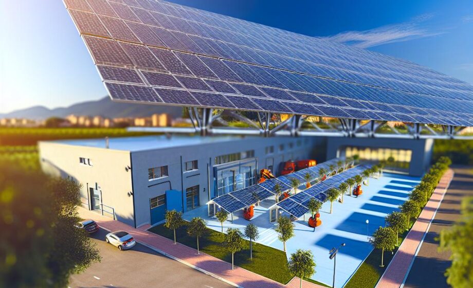 GOLDBECK SOLAR 2025: Ganzheitliche Energielösungen