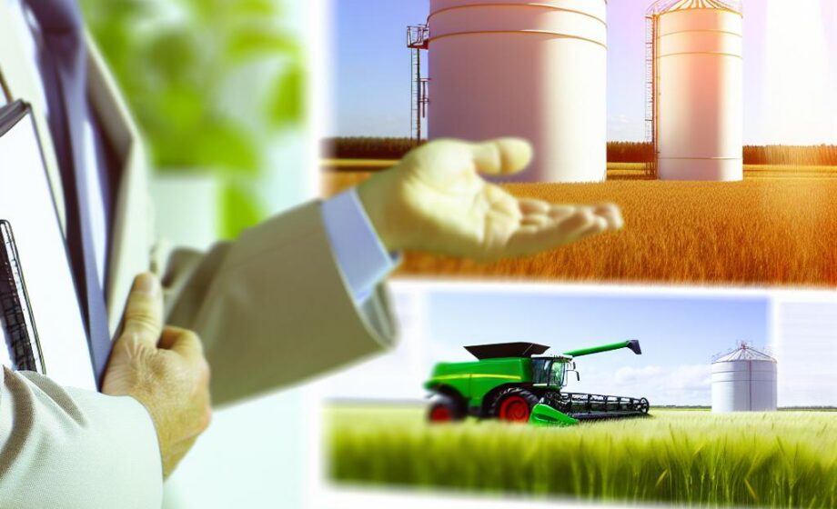 Agro-Info-Punkt: Nachrichten für Agrarunternehmen