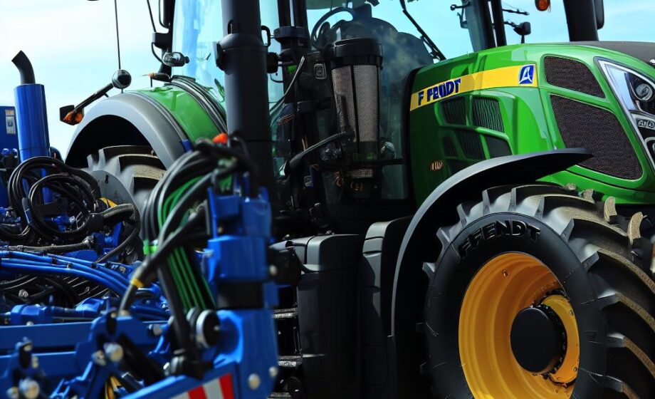 Fendt e107 V Vario siegt mit Gold in Polen