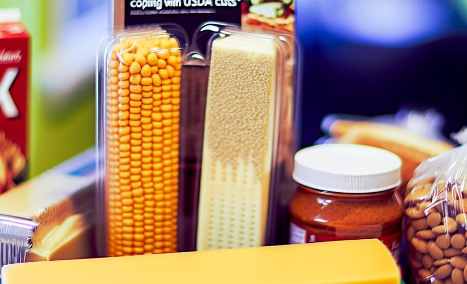 Wie Milwaukees Tafel USDA-Kürzungen meistert