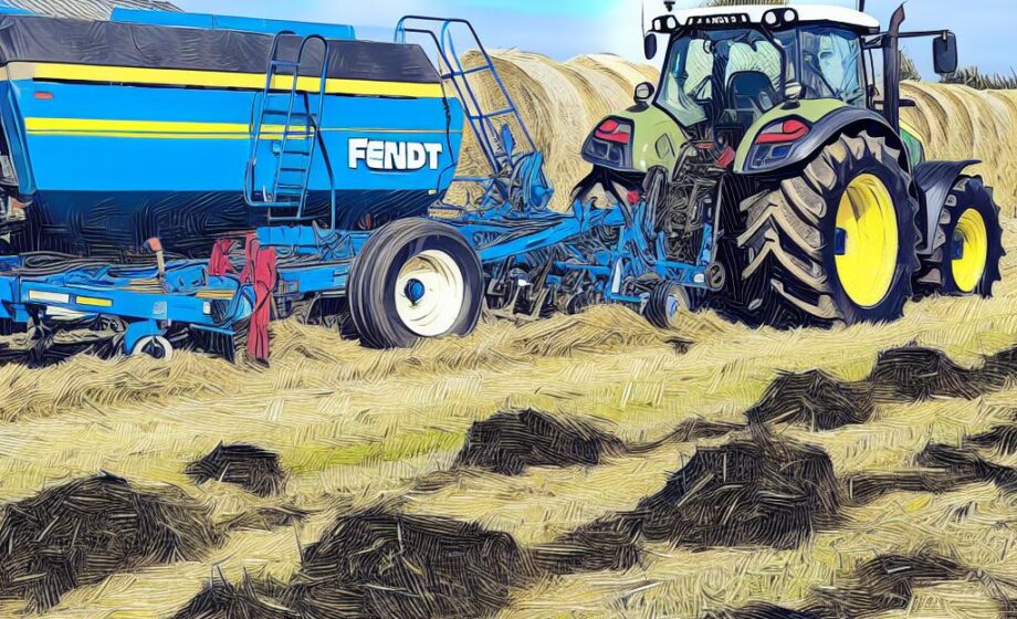 Fendt bleibt Spitzenreiter bei Landwirten-Umfrage