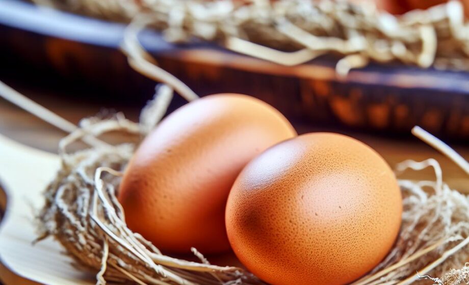 Geringste Steigerung der Eierpreise im letzten Jahr