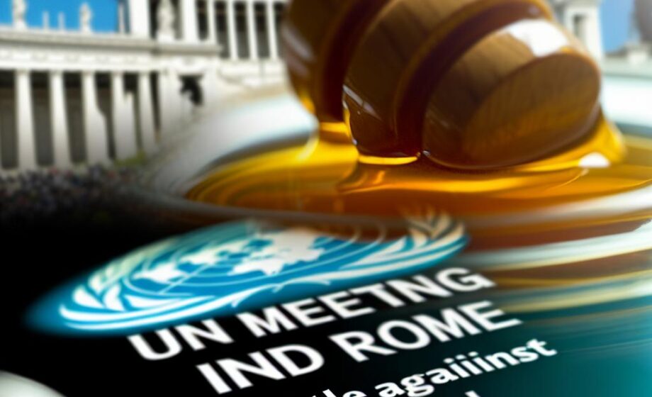 UN-Treffen in Rom: Kampf gegen Honigfälschung