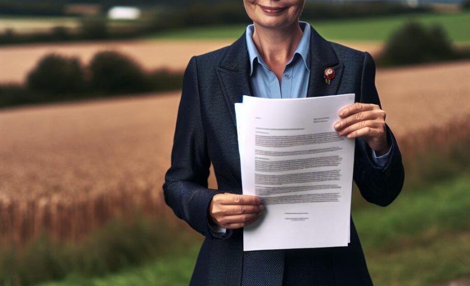Exklusiv: Chellie Pingree präsentiert Landwirtschaftsresilienzgesetz