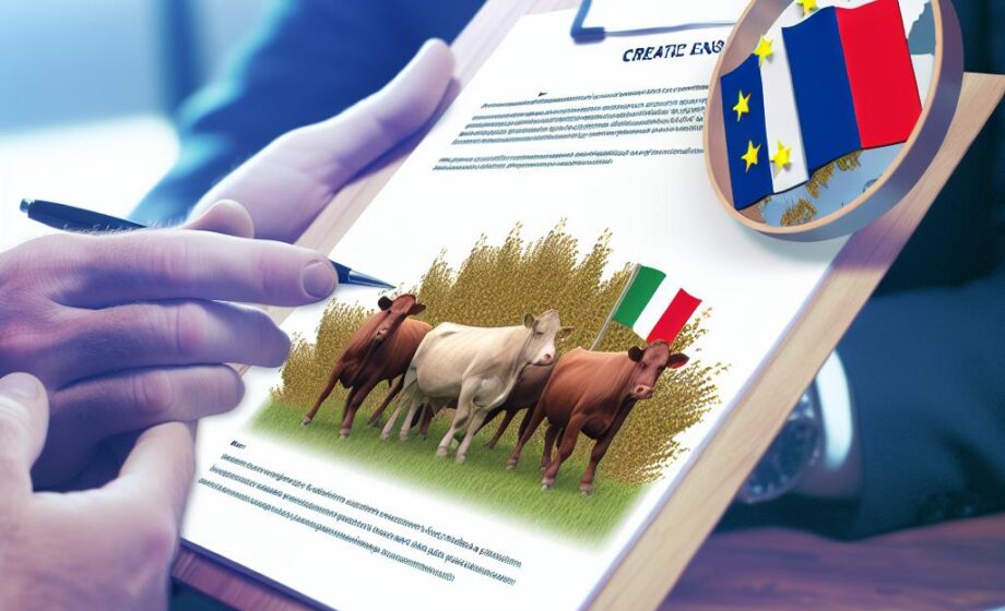 EU-Kommission genehmigt französische PAC-Änderungen
