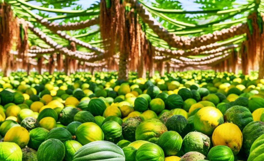 Spaniens Pflanzenproduktion: Früchte und Gemüse an der Spitze