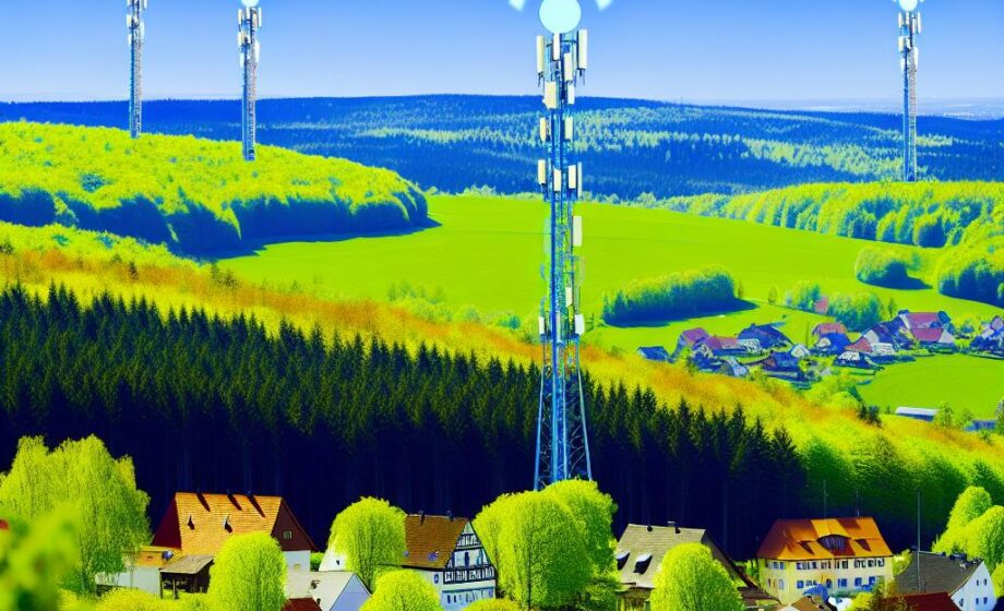 Telekom-Boost für Mobilfunk in Aschaffenburg