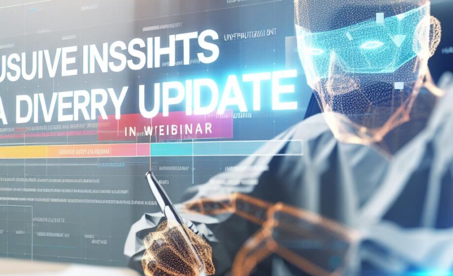 Exklusive Einblicke: RPA-Lieferupdate im Webinar