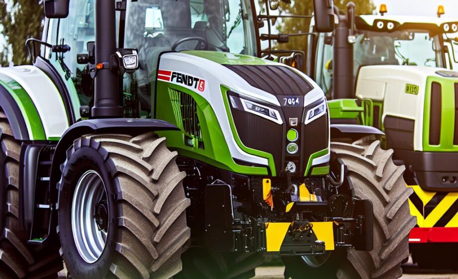 Fendt 728 Vario wird 2024 „Liebling der Nation“
