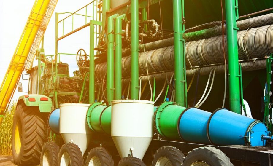 Agro-Info: Nachrichten für Agrarunternehmen