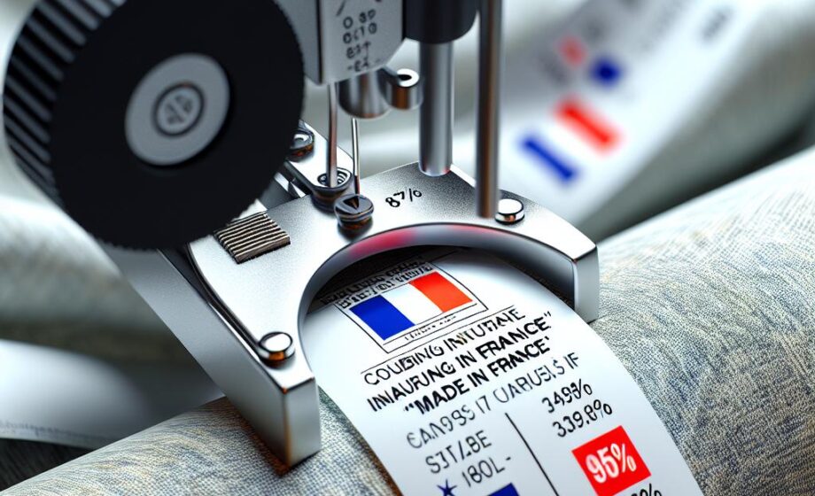 Kampf gegen falsche „Made in France“-Etiketten