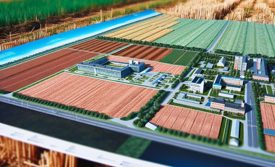 Der Agriwirtschafts-Bezugspunkt: Informationsblatt