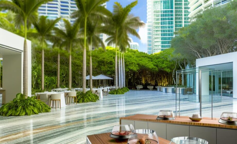 Miami: 16 Michelin-Sterne erleuchten kulinarisch