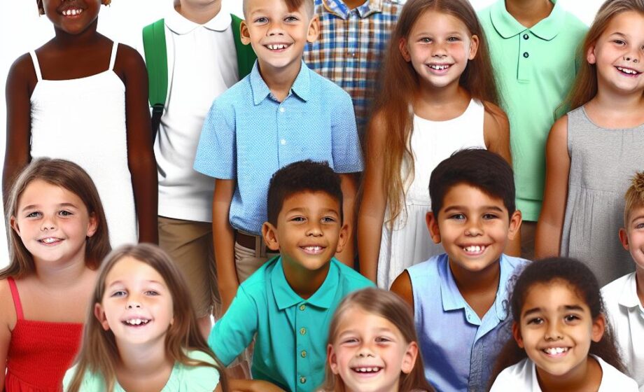 Kinder, Kita und Schule – Bildung und Betreuung