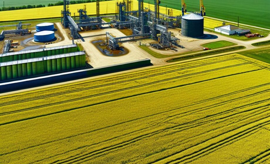 Rapsblüte 2025: Innovationen auf Deutschlands Ölfeldern