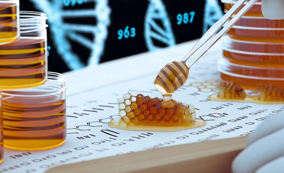 In Österreich entlarvt Labor falschen Importhonig mit DNA