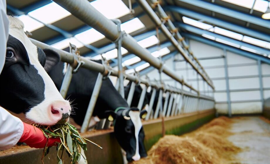 UK Dairy Carbon Network: Entdecke nachhaltige Landwirtschaft!