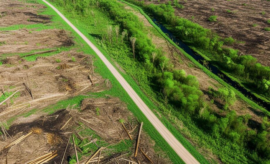 Bundeskürzungen gefährden Agroforstprojekte in den USA