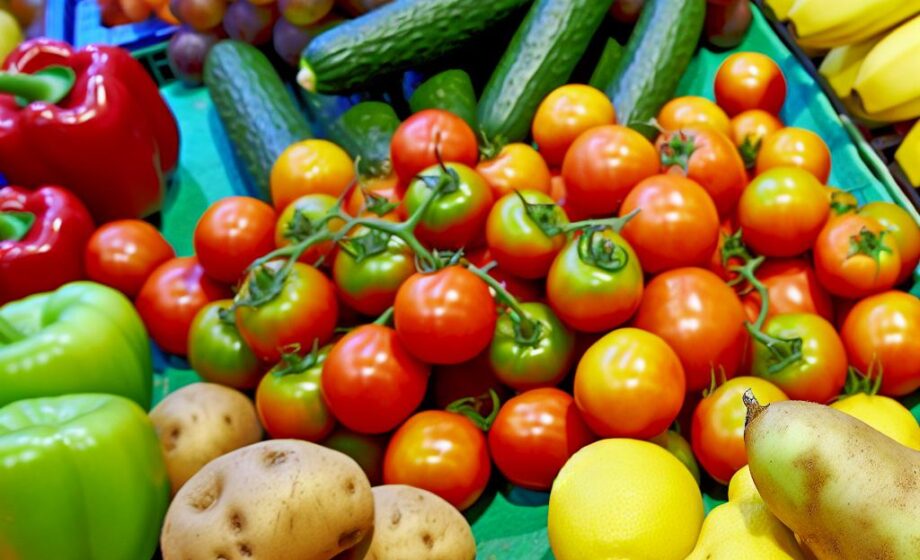 Spanisches Obst & Gemüse in deutschen Märkten: Bericht
