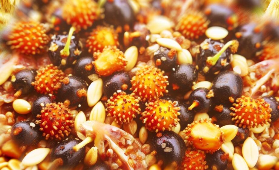 Agrarlabels für mehr Biodiversität