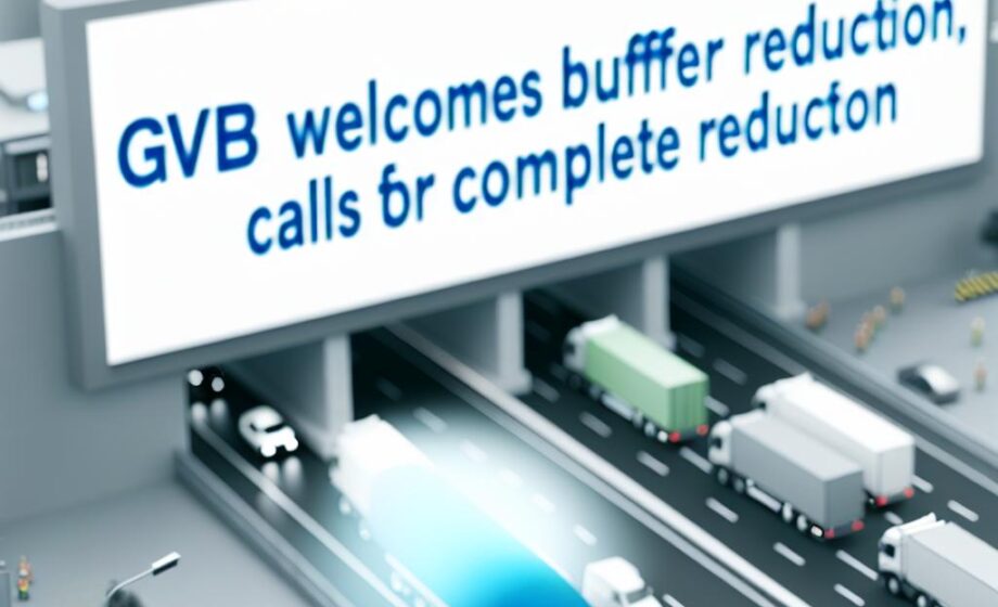 GVB begrüßt Puffersenkung, fordert vollständige Reduzierung