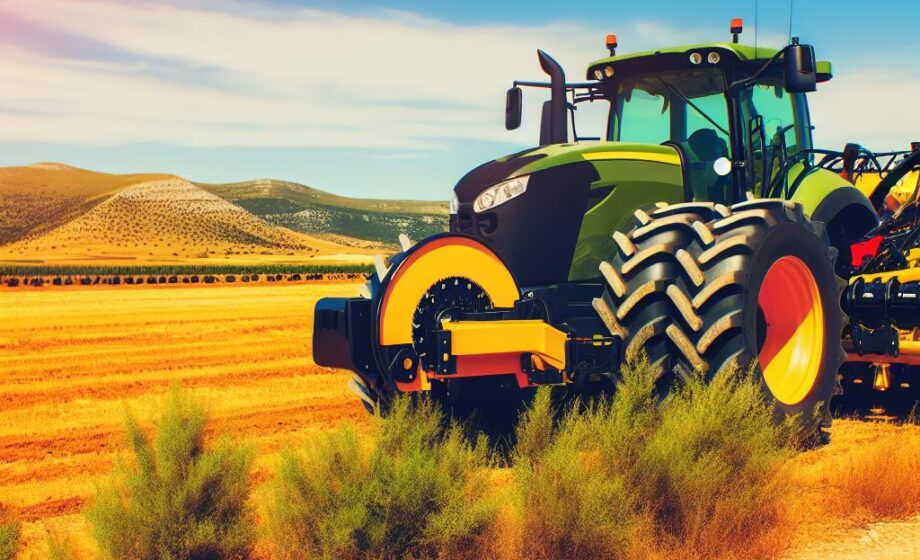 Massey Ferguson Experience 2025: Tourstart in Spanien