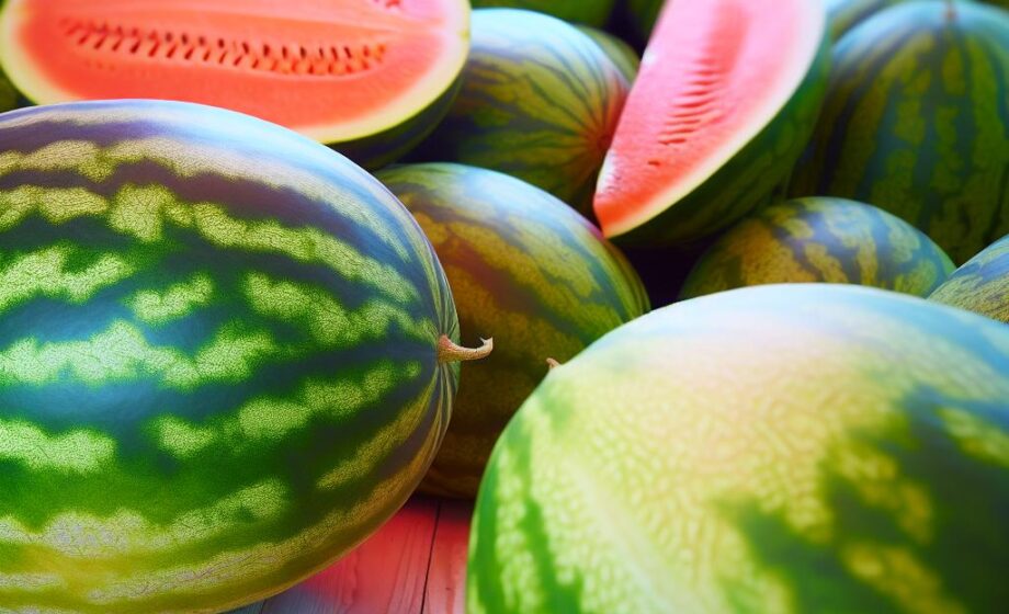 La Mancha startet Melonen- und Wassermelonensaison