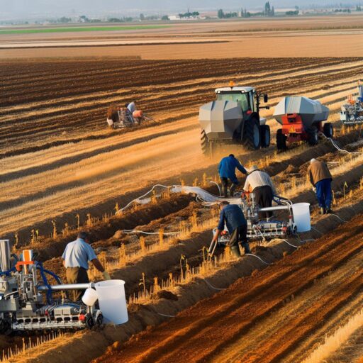 Andalusien stärkt Agrarwirtschaft mit internationaler Mission
