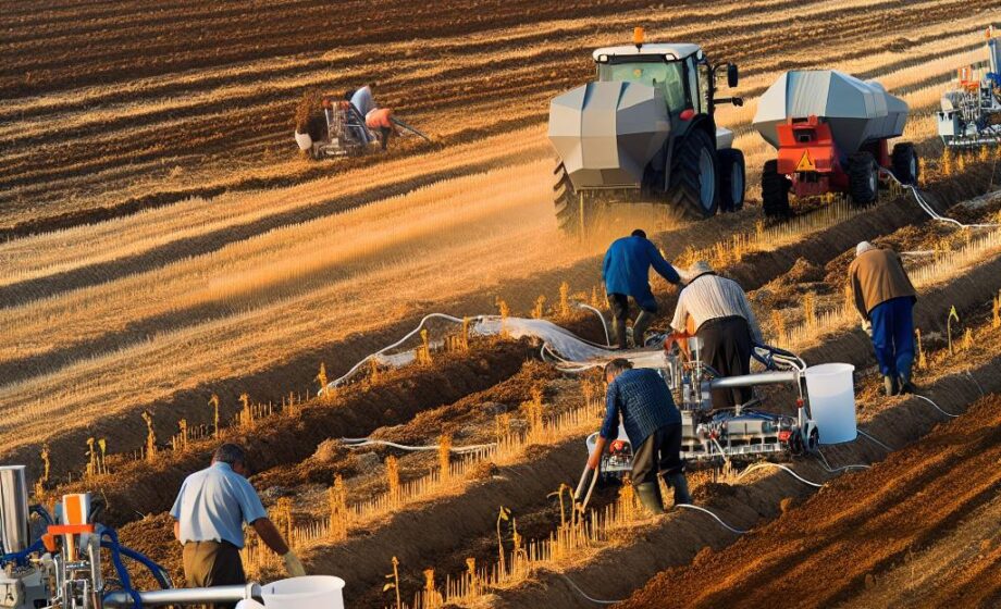 Andalusien stärkt Agrarwirtschaft mit internationaler Mission