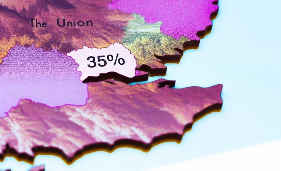 La Unió: 35 % der betroffenen Orte ausgeschlossen