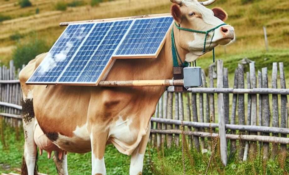 Nestlé: Solarenergie nutzen, Kühe profitieren lassen