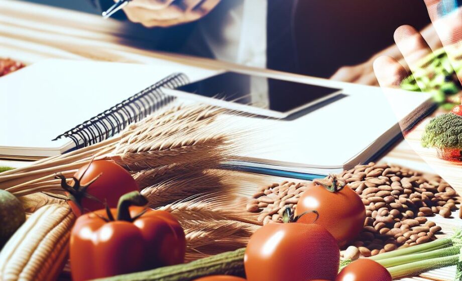 Globale Herausforderungen und Innovationen in der Lebensmittelproduktion