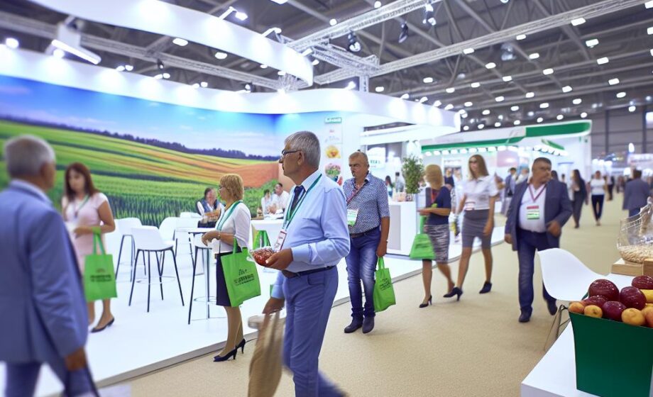 Infoagro Exhibition startet 5. Edition mit Innovationen