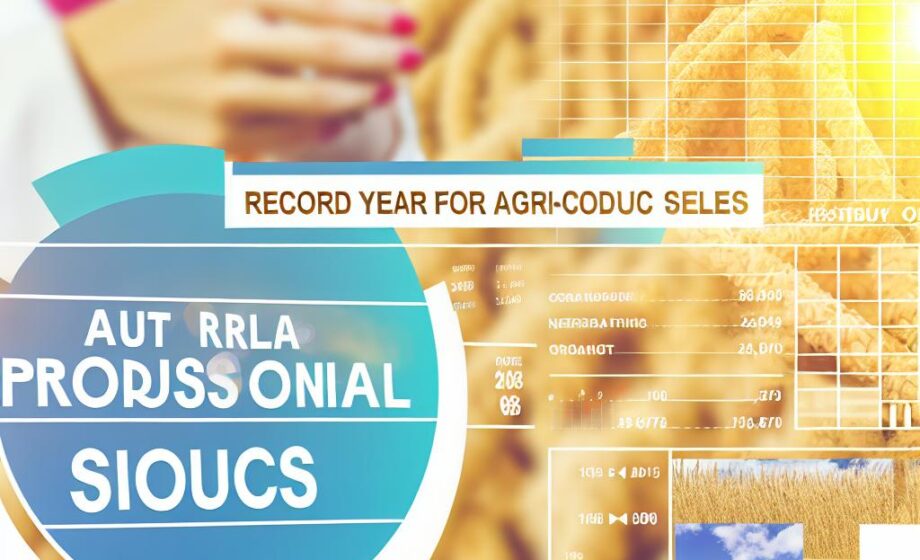 Rekordjahr für Agri-ethische Produktverkäufe