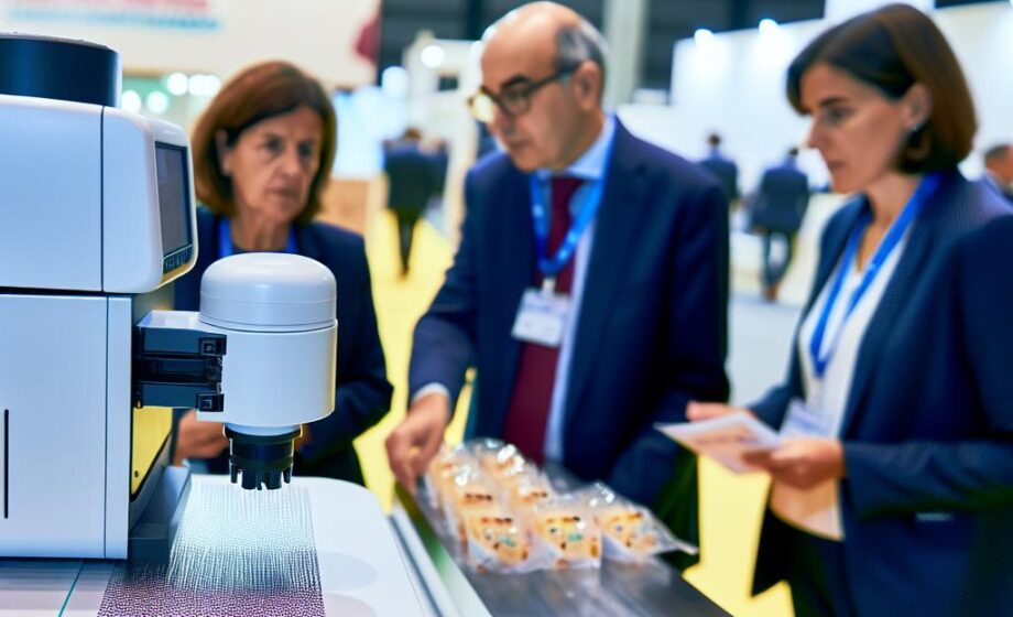Expo FoodTech 2025 bringt Automatisierung nach Bilbao