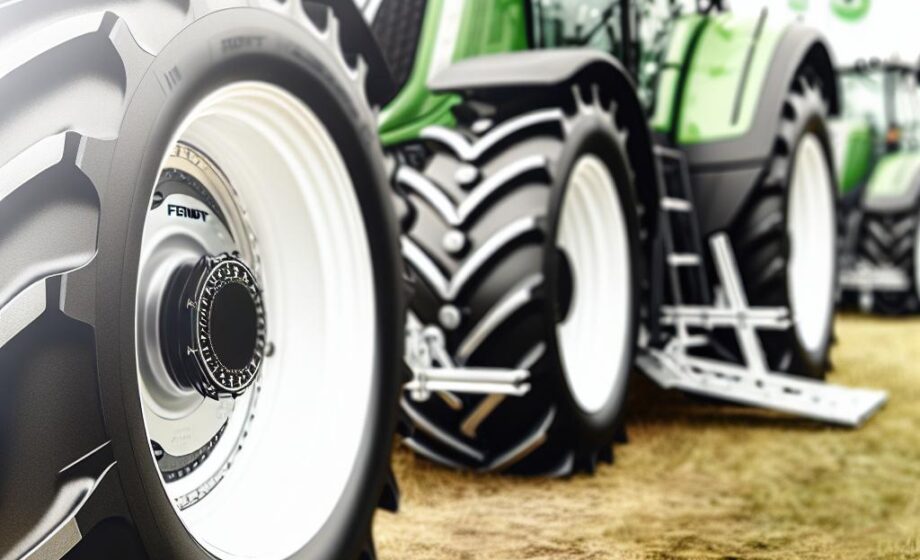 Fendt gewinnt drei AE50 2025 Awards