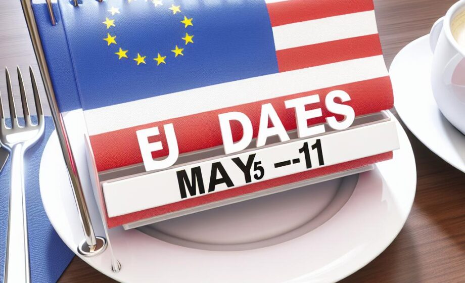 EU-Termine: Vorschau 5.-11. Mai