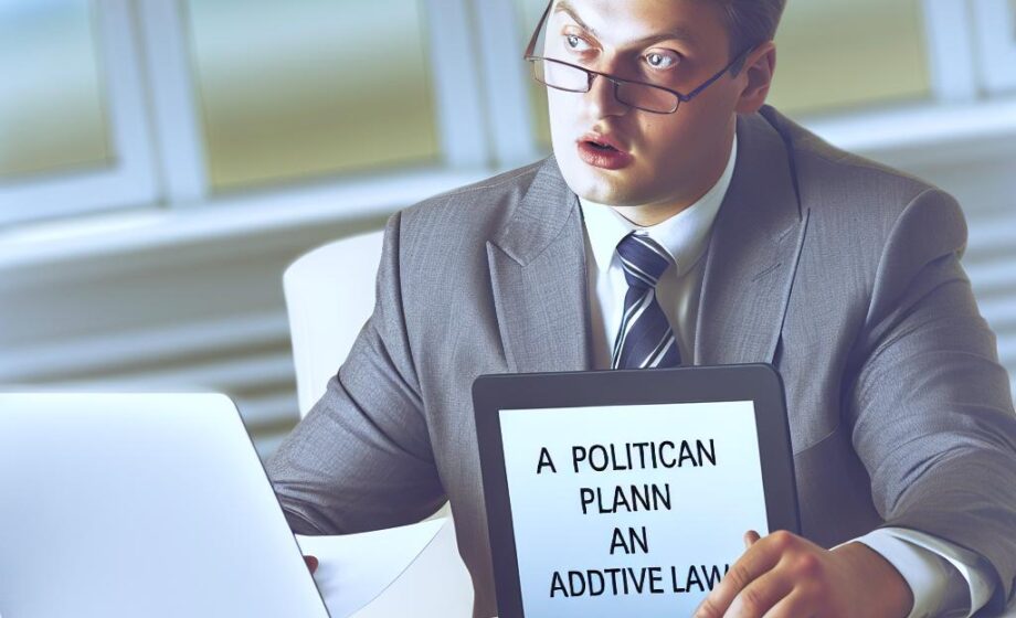 Senator Marshall plant MAHA-Additiv-Gesetz