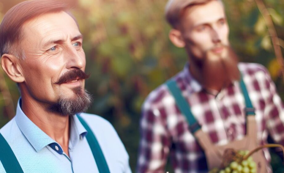 Zwei Gründe und die Zukunft der Landwirtschaft