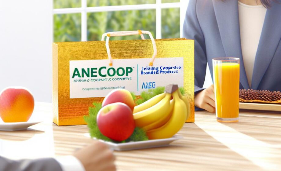 Anecoop tritt Marke Produkt der Genossenschaften bei