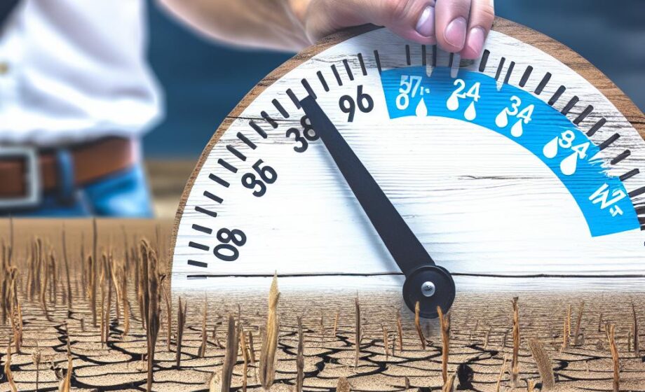 „Zu nass, zu trocken“: Bauern warnen vor Wetterextremen