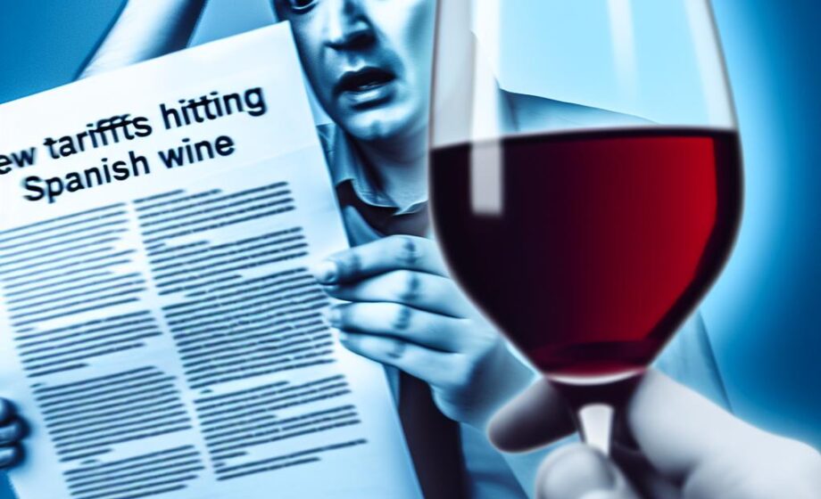 Trumps neue Zölle treffen spanischen Wein