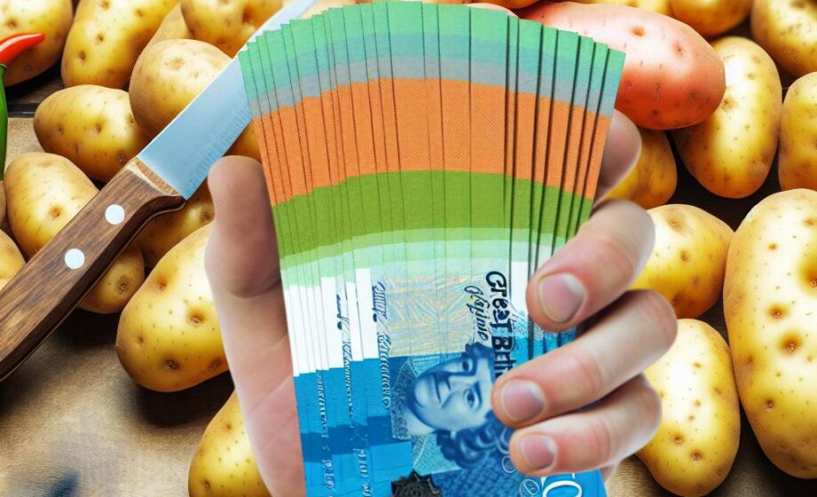 GB Potatoes erhöht Fonds für Seuchenbekämpfung
