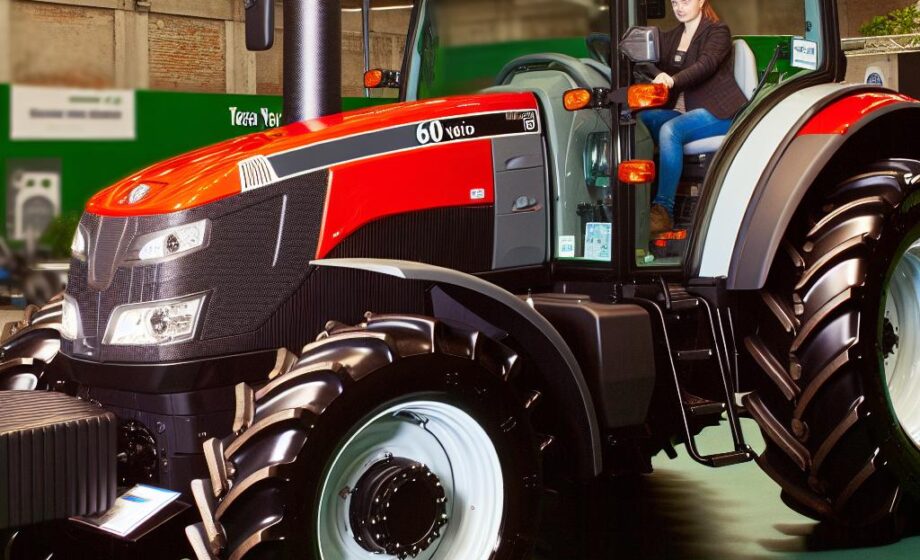Fendt 600 Vario: „Maschine des Jahres” in UK gewonnen