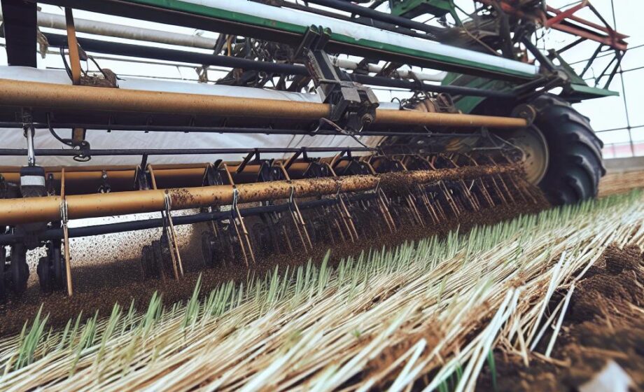 Landwirtschaft im Wandel: Klima und Schädlinge im Fokus