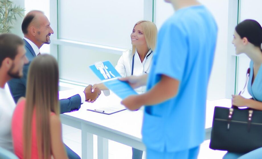 Krankenkassen sanieren: Verbände im Fokus