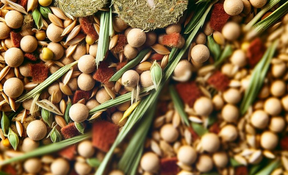 Alfalfa- und Trockenfutter-Produktion steigt um 16%