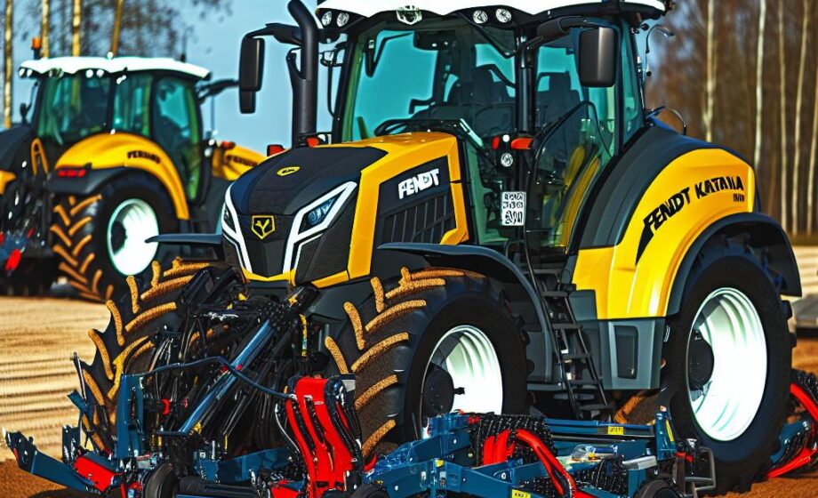 Fendt Katana & Twister: Neuheiten vorgestellt