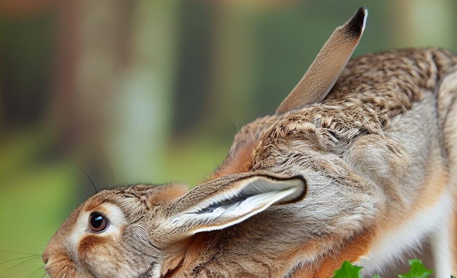Neue Richtlinien zur Hasenjagd: Konsultation im Fokus